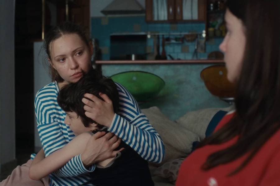 On Our Own by Tudor Cristian Jurgiu, credit: Libra Films