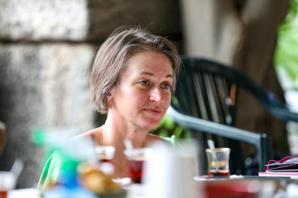 Petra Seliškar, photo: Makedox archive