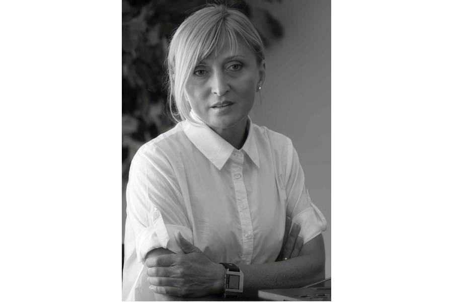 Director Sevda Shishmanova, source: private archive