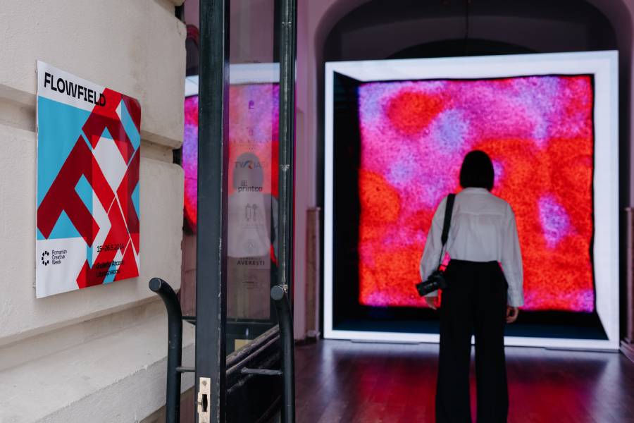 Innovation & Digital, creit: Romanian Creative Week 2024