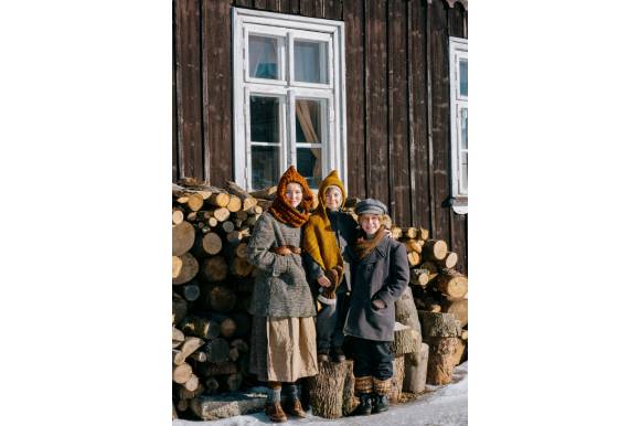 Secret Delivery by Jan Sebechlebský, credit: 8Heads Producions