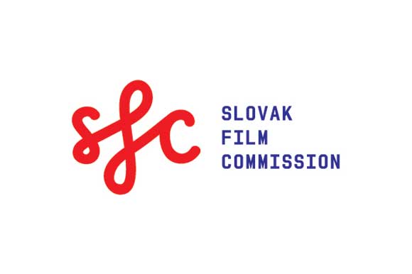 Slovak Film Commission logo