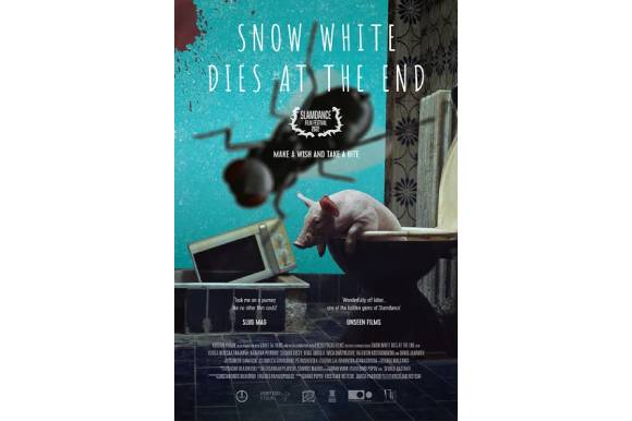 Snow White Dies in the End by Kristijan Risteski