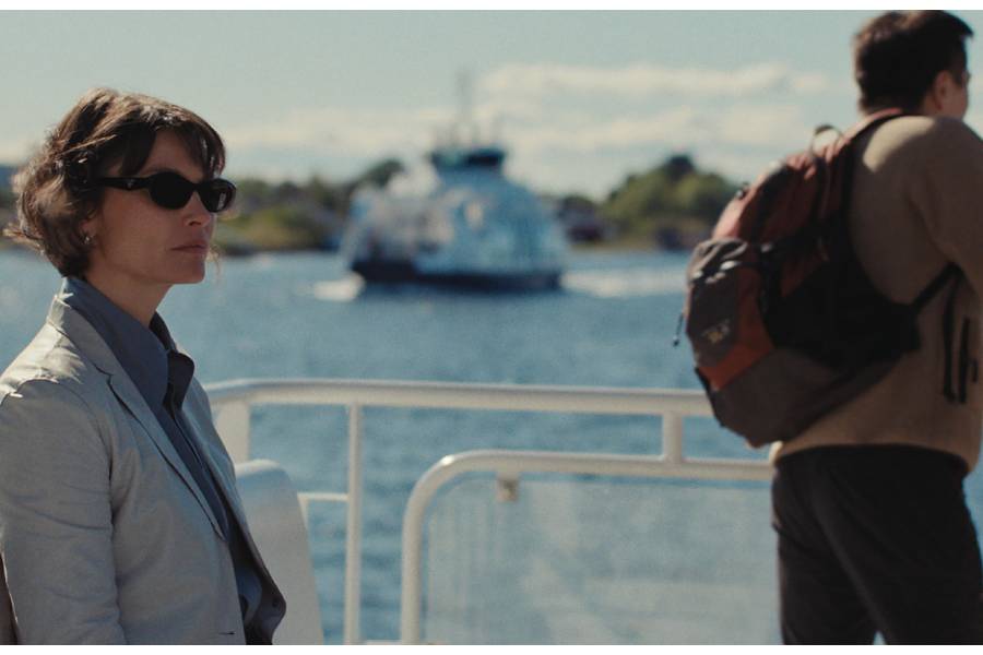 Solomamma by Janicke Askevold, credit: Torjus Thesen