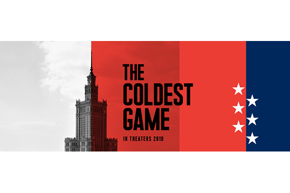 The Coldest Game by Łukasz Kośmicki
