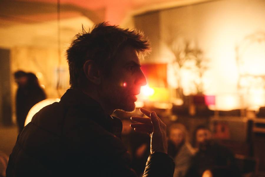 Director Martin Markov, credit: Svetoslav Stoyanov