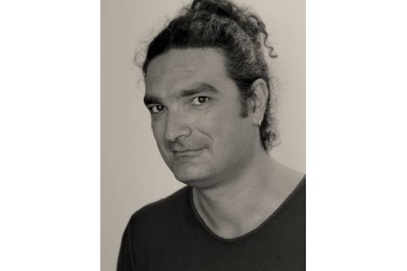 Director Ivan Gergolet, source: FSF archive