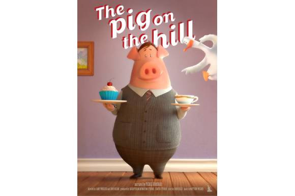 The Pig on the Hill, source: Crater Studio