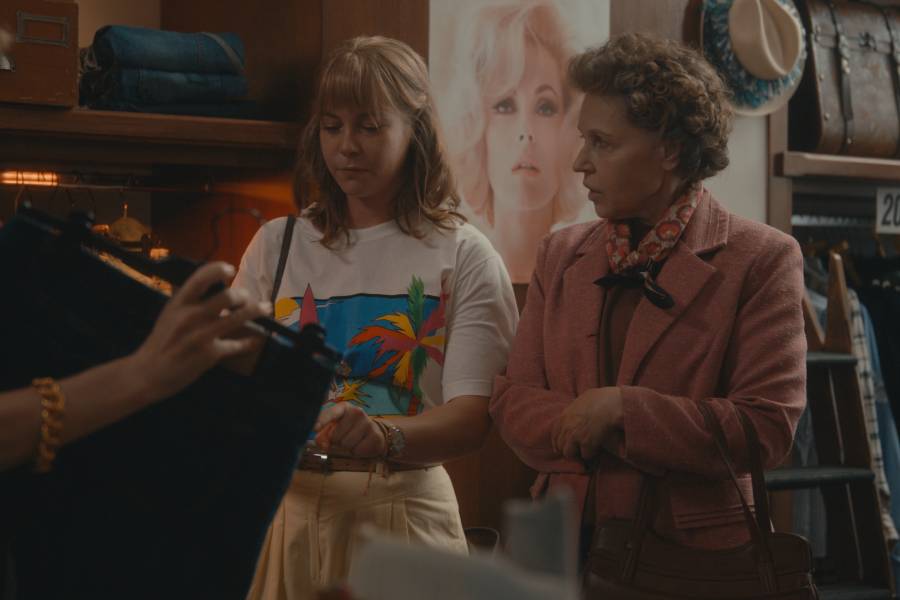 Lea Cok Anica Dobra in Whites Wash at Ninety by Marko Naberšnik, credit: Perfo Production