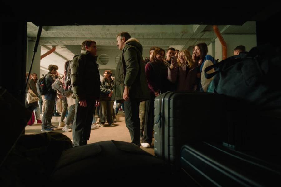 Who Are We by Miroslav Terzić, credit: This and That Productions