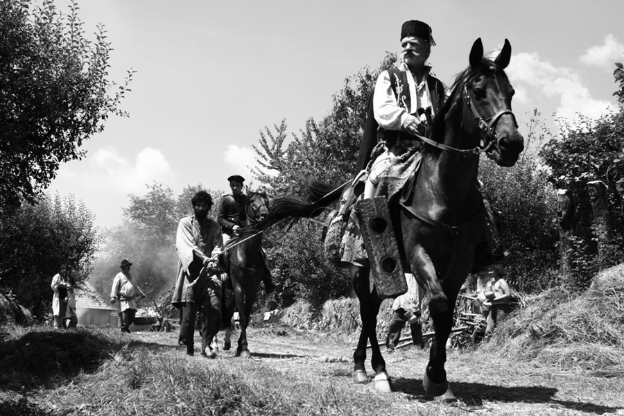 Aferim by Radu Jude