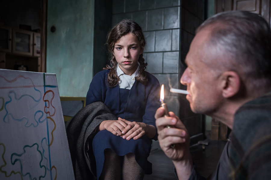 Afterimages by Andrzej Wajda, photo: Anna Włoch