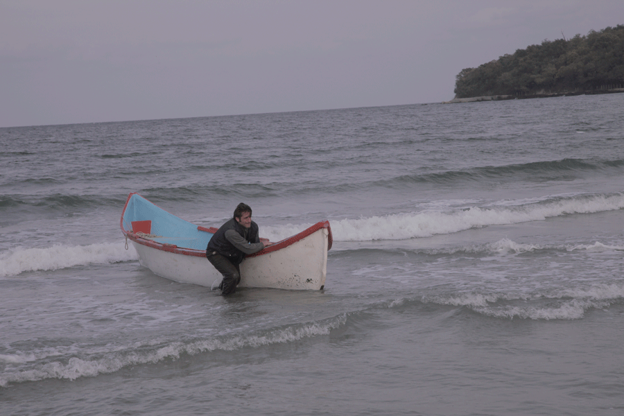 Filip Avramov in Barter by Atanas Kiriakov