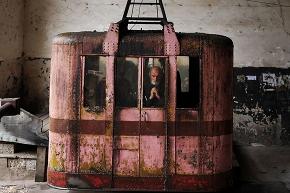 Citizen Saint by by Tinatin Kajrishvili