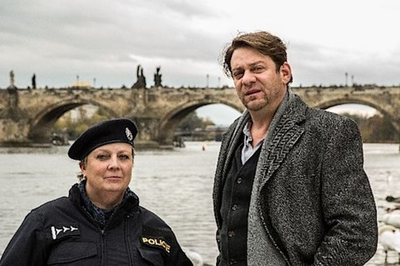 Der Prag Krimi, photo: Schivago Film