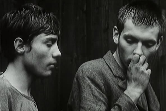 Diamonds of the Night by Jan Nemec