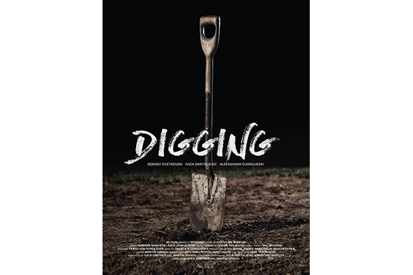 Digging by Martin Ivanov and Ivica Dimitrijevic