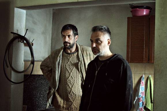 Father by Srdan Golubović, photo: Maja Medić