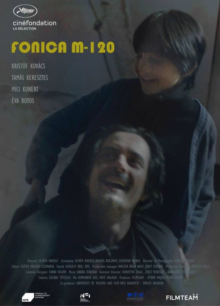 Fonica M 120 in cinefondation 2021
