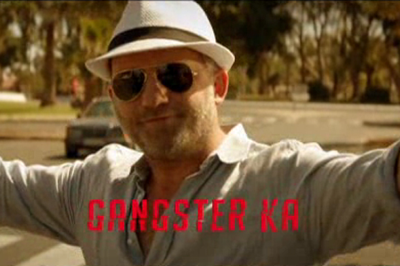 Gangster Ka African by Jan Pachl