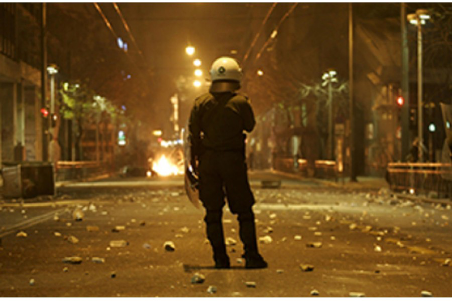 Happy Birthday directed by Christos Georgiou