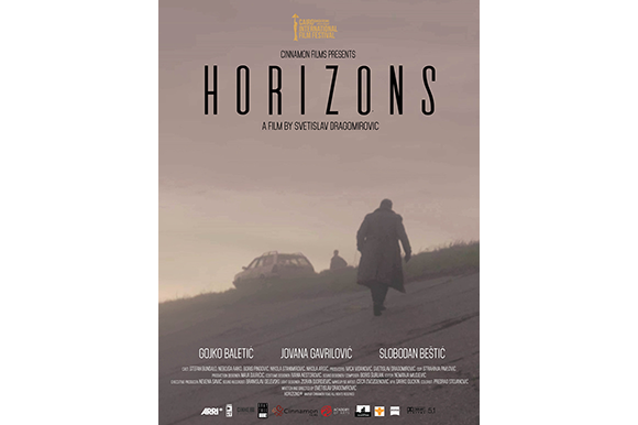 Horizons by Svetislav Dragomirović