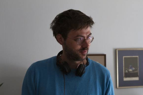 Director Darko Sinko , photo: Gregor Božič