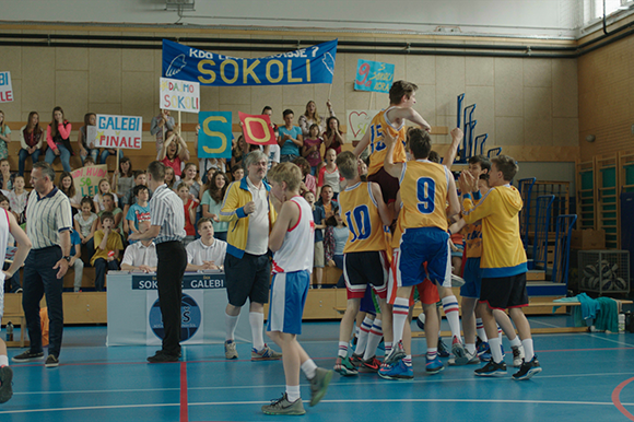 Let Him Be a Basketball Player by Boris Petkovič Let Him Be a Basketball Player by Boris Petkovič