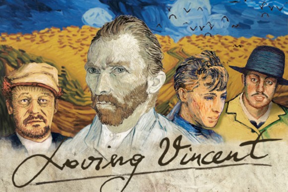 Loving Vincent by Dorota Kobiela