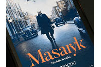 Masaryk by Július Ševčík