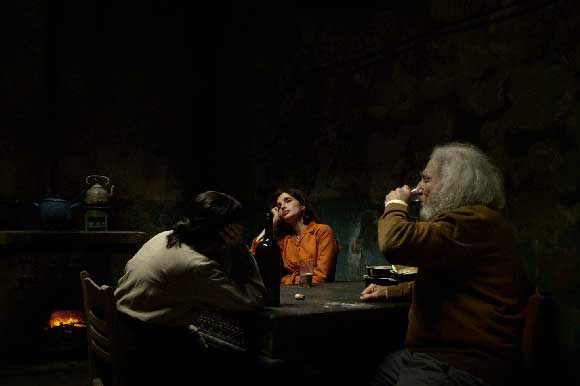 Of Time and the Sea by Peter Sant, credit: Michael Galea