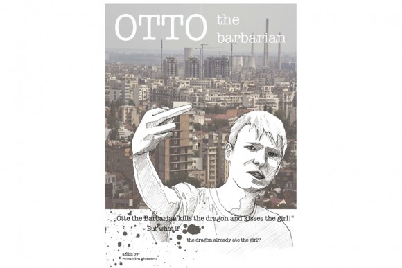 Otto the Barbarian by Ruxandra Ghitescu
