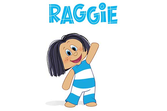 Raggie by Meelis Arulepp and Karsten Kiilerich