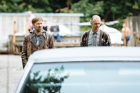 Rain by Janno Jürgens