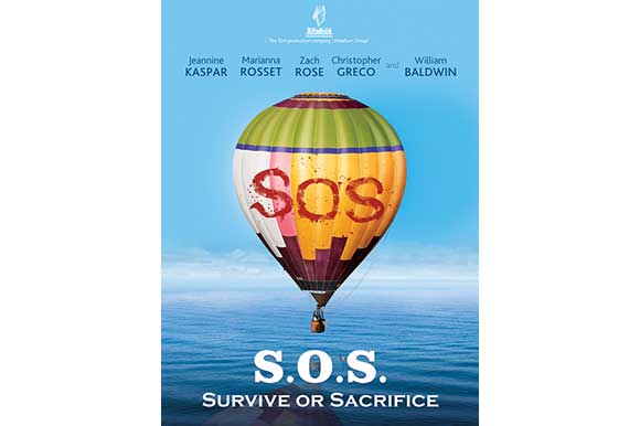 SOS - Survive or Sacrifice by Roman Doronin