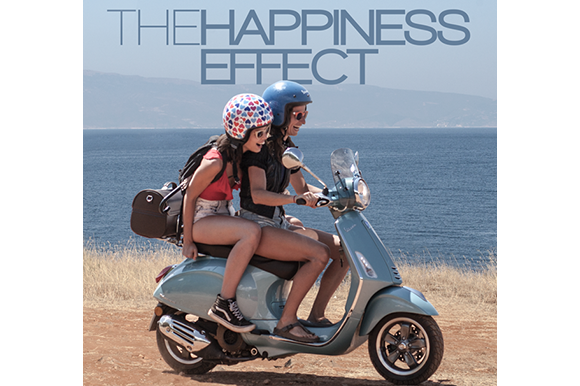 The Happiness Effect by Borjan Zafirovski
