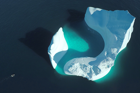 The Last Ice Hunters by Jure Breceljnik and Rožle Bregar