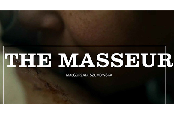 The Masseur by Małgorzata Szumowska