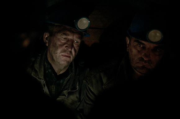 The Miner by Hanna Slak The Miner by Hanna Slak