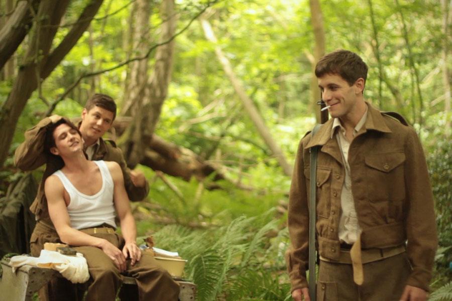 The River by Georgia Nicolaou