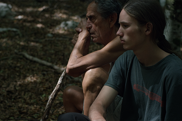 You Have the Night by Ivan Salatić