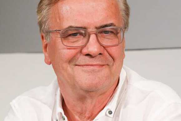 Jacek Bromski, President of the Polish Filmmakers Association, photo: Borys Skrzyński / SFP Jacek Bromski, President of the Polish Filmmakers Association, photo: Borys Skrzyński / SFP