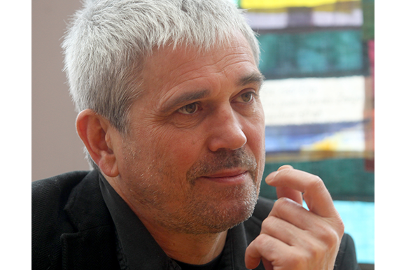 Director Metod Pevec