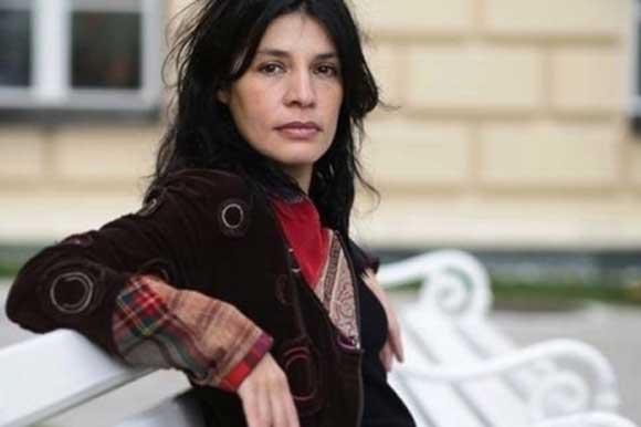 Director Teona Strugar Mitevska