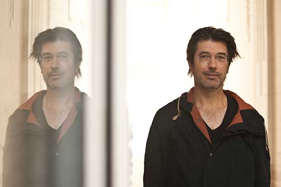 Virgil Widrich, photo: Arash Riahi