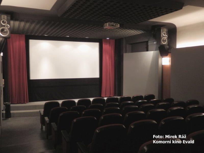 Cinema Komorni EVALD