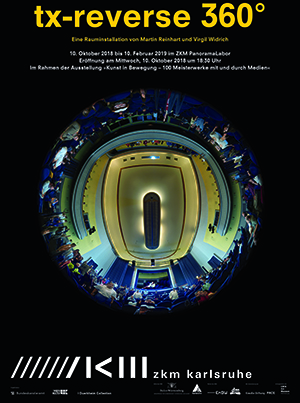 Poster tx-reverse installation ZKM