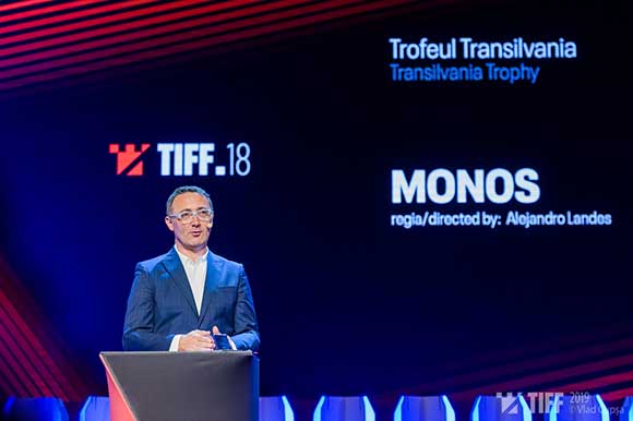 Transilvania iff 2019 winner Monos