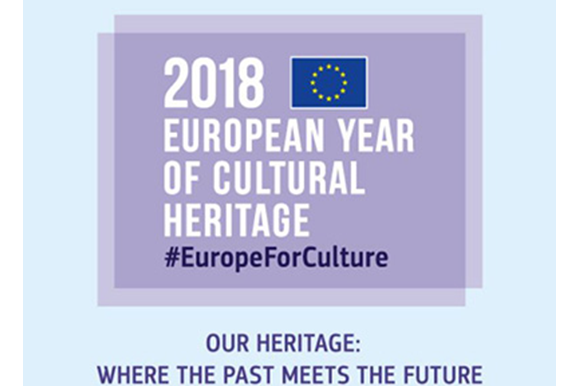 european year of cultural heritage 2018