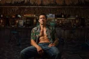 Jake Gyllenhaal in Road House, copyright: Amazon